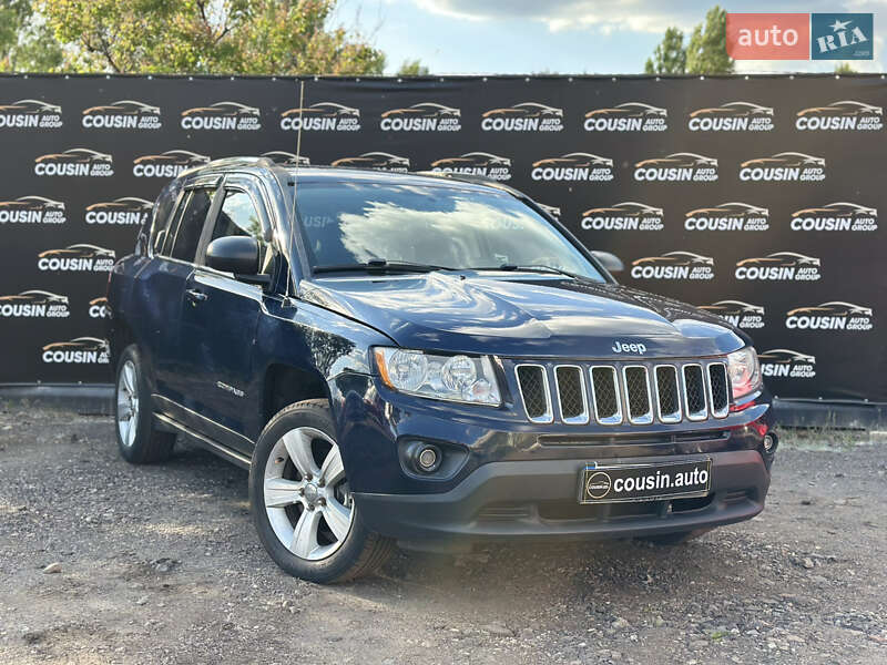 Jeep Compass (2012)