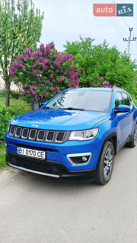 Jeep Compass (2017)