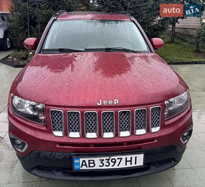 Jeep Compass (2016)