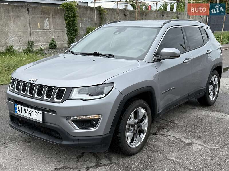 Jeep Compass (2020)