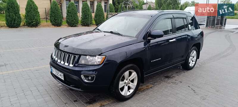 Jeep Compass (2015)