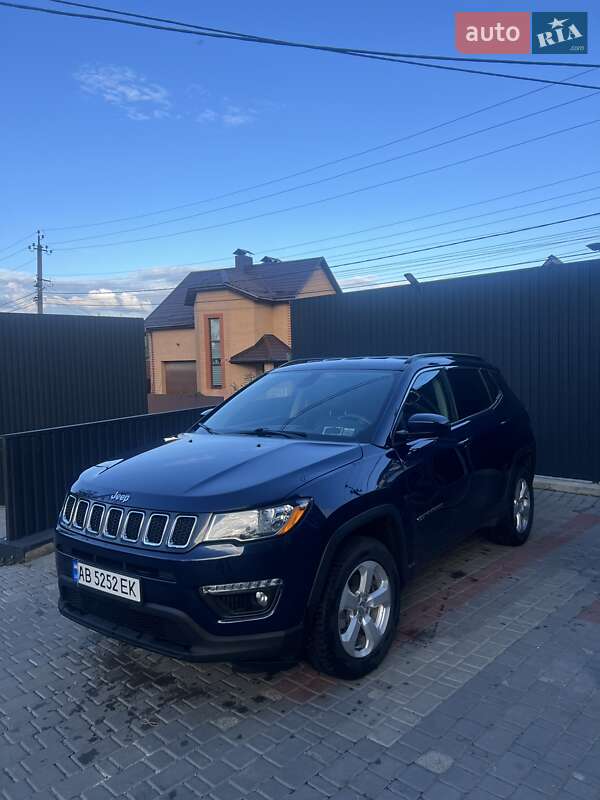 Jeep Compass (2018)