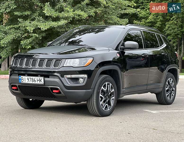 Jeep Compass (2017)
