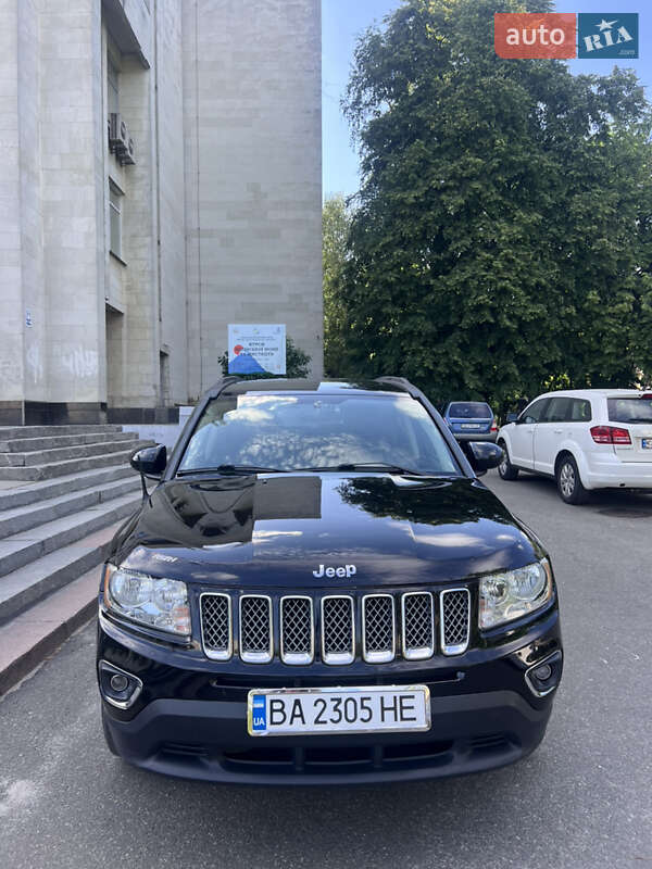 Jeep Compass (2014)