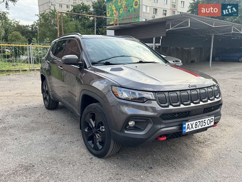 Jeep Compass (2022)