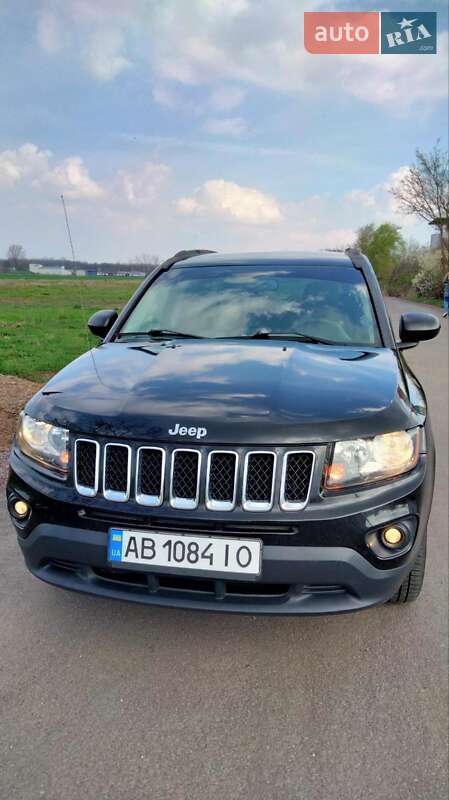 Jeep Compass (2016)