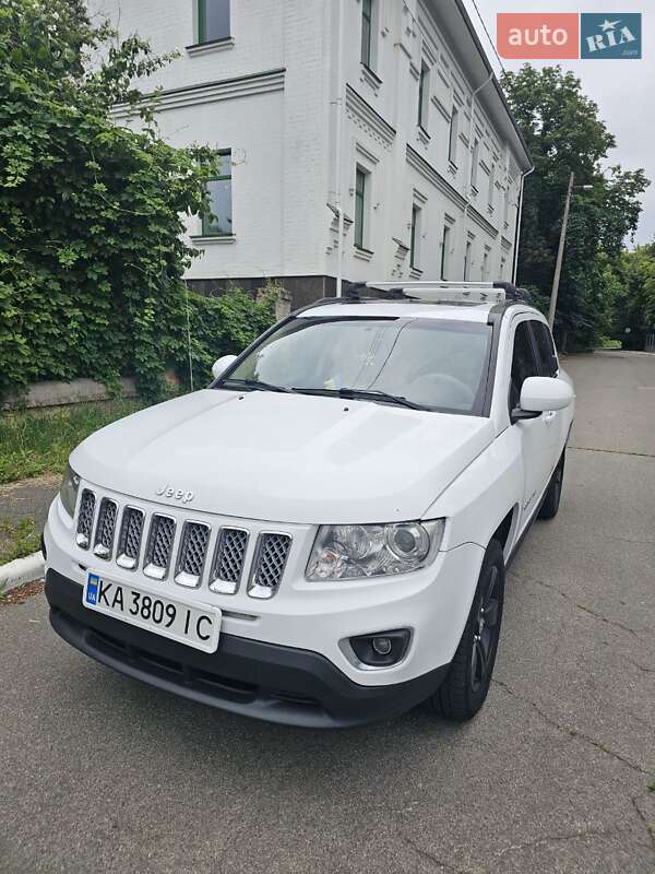 Jeep Compass (2016)