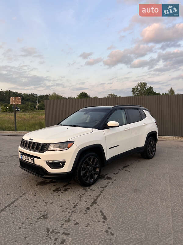 Jeep Compass (2019)