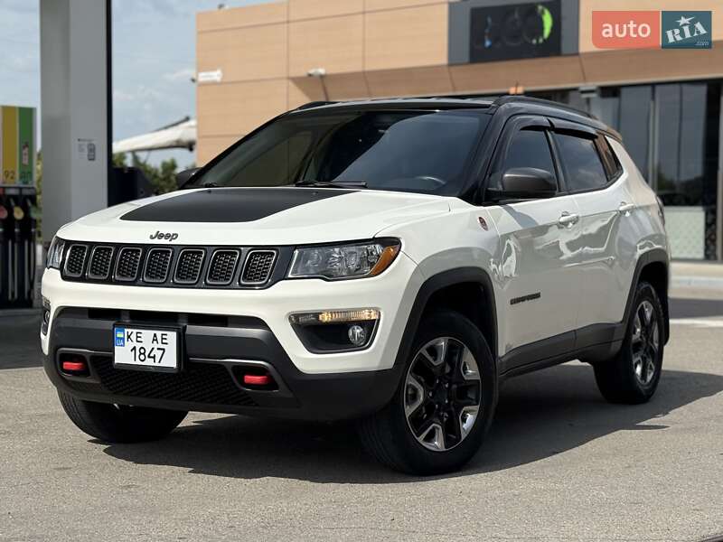 Jeep Compass (2017)