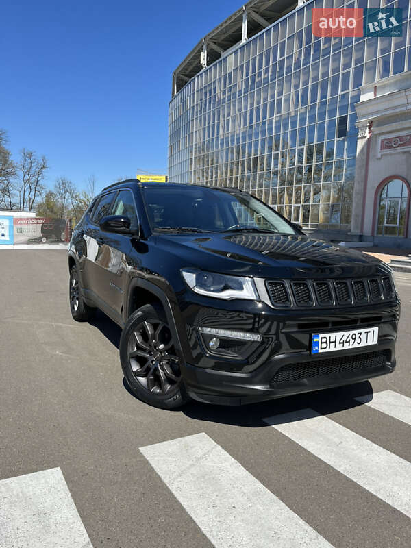Jeep Compass (2017)