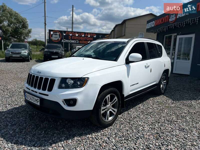Jeep Compass (2016)