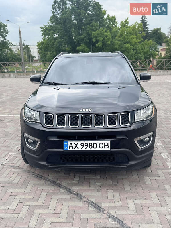 Jeep Compass (2017)