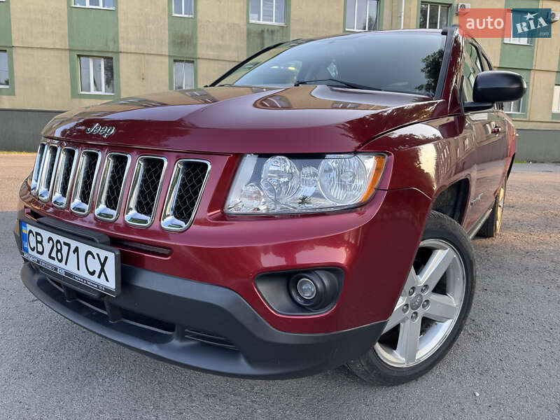 Jeep Compass (2011)