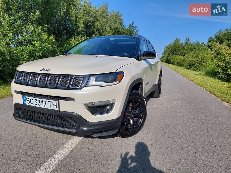 Jeep Compass (2017)