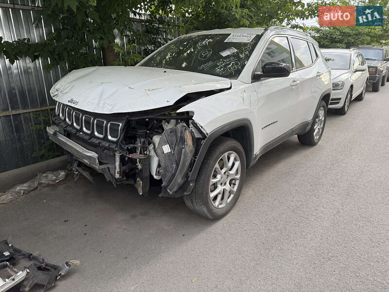 Jeep Compass (2021)