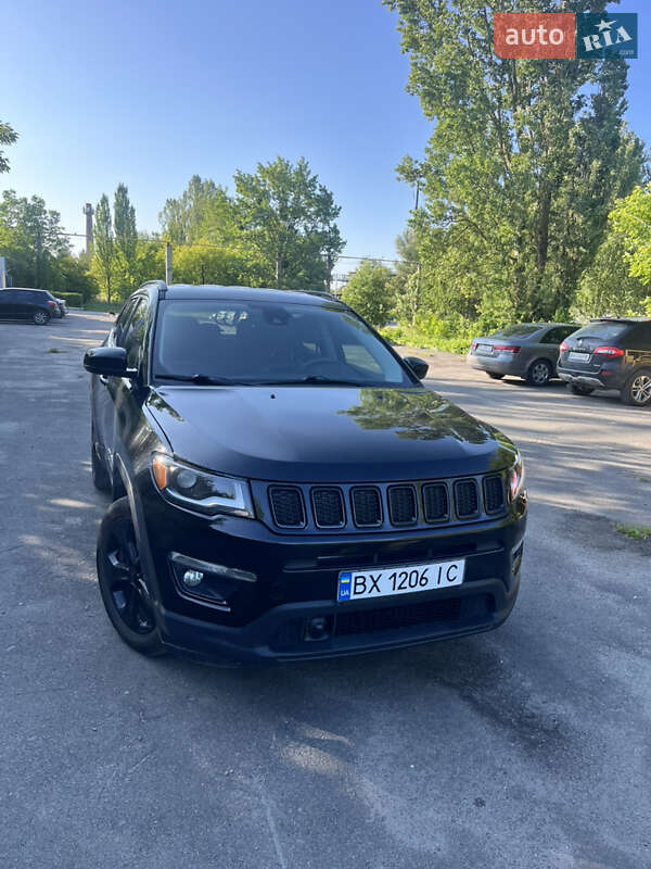 Jeep Compass (2018)