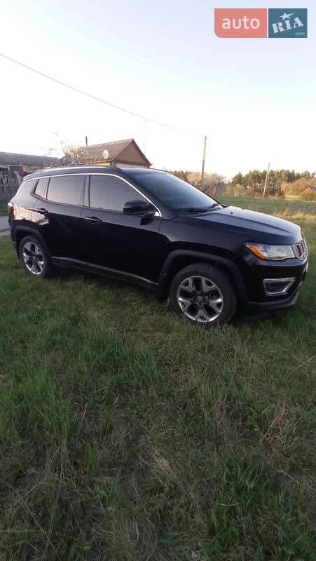 Jeep Compass (2017)