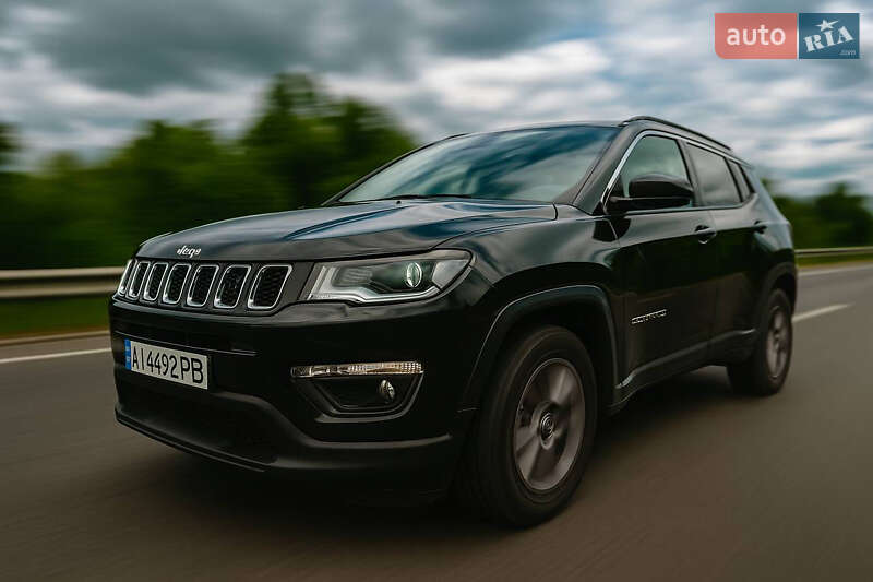 Jeep Compass (2018)
