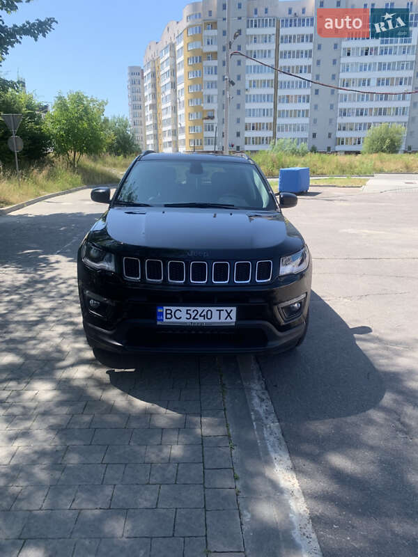 Jeep Compass (2018)