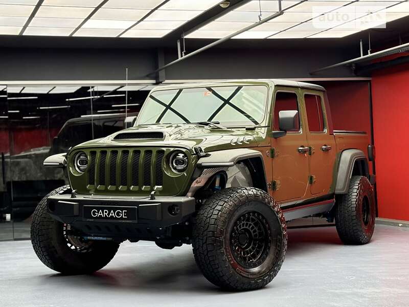 Jeep Gladiator (2022)