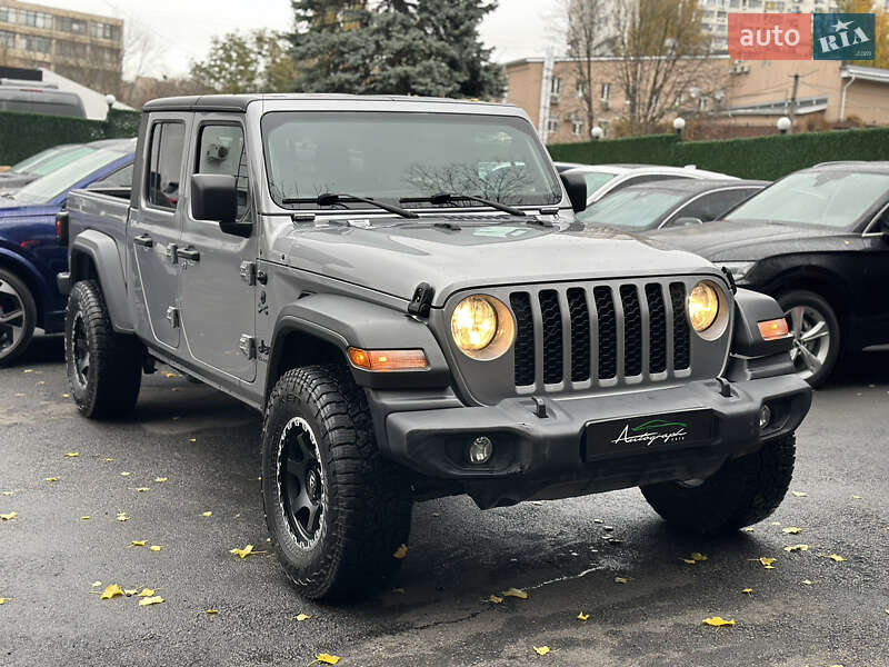Jeep Gladiator (2019)