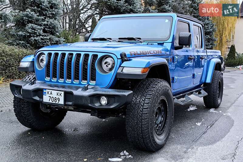 Jeep Gladiator (2019)