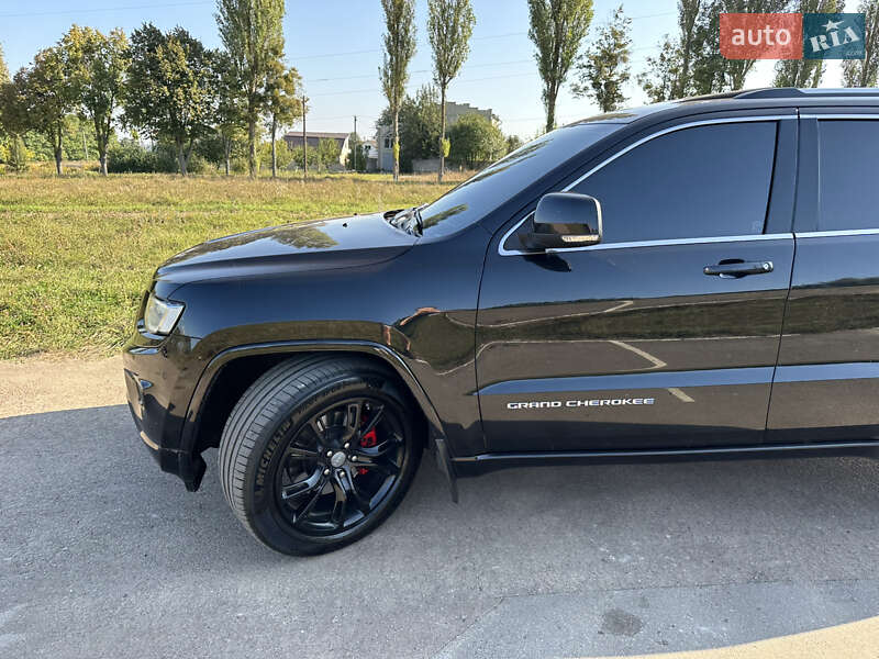 Jeep Grand cherokee (2015)