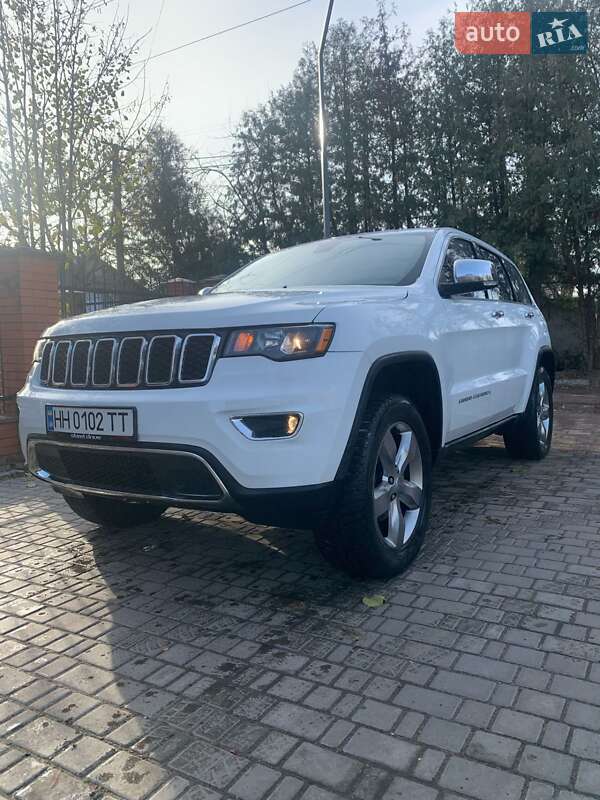 Jeep Grand cherokee (2015)