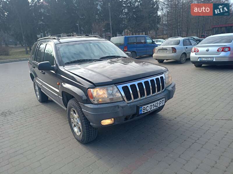 Jeep Grand cherokee (1999)