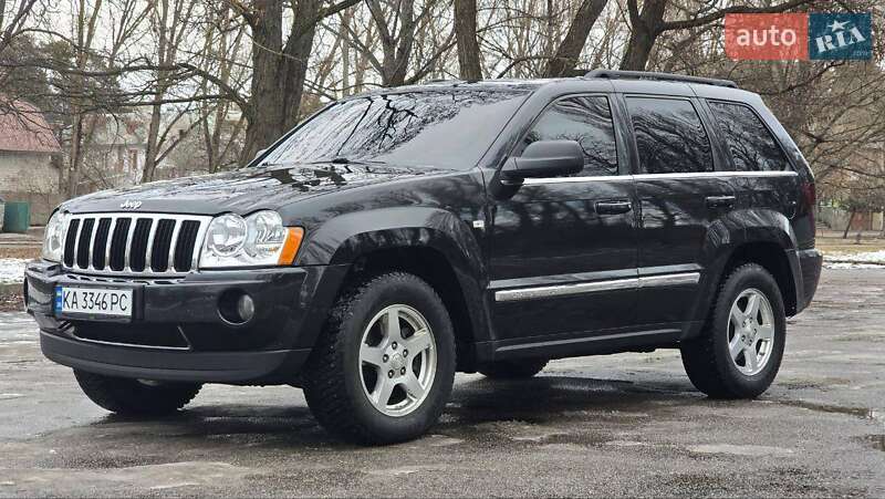 Jeep Grand cherokee (2006)