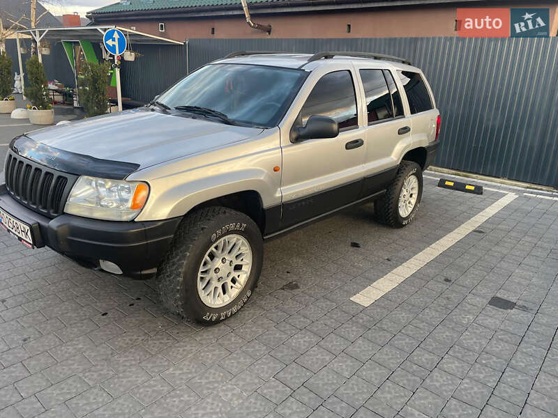 Jeep Grand cherokee (2003)
