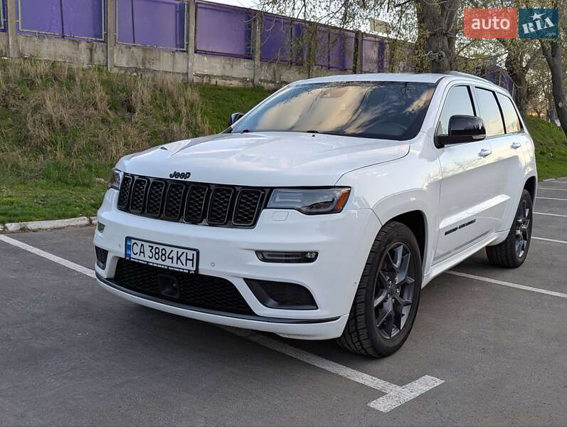 Jeep Grand cherokee (2019)