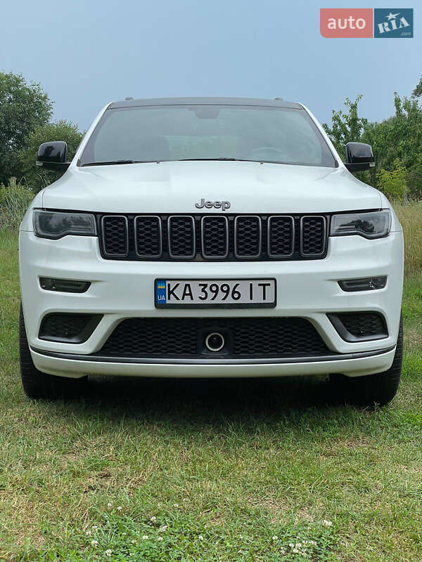 Jeep Grand cherokee (2018)