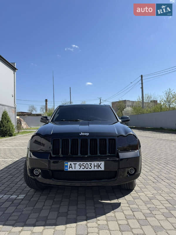 Jeep Grand cherokee (2008)