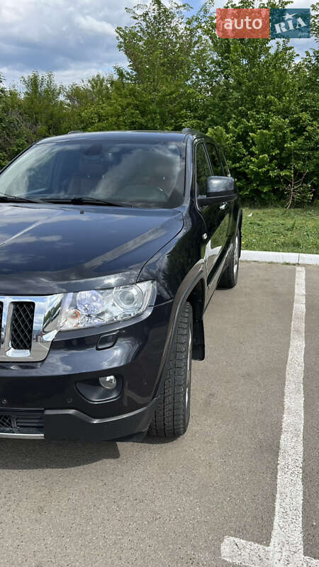 Jeep Grand cherokee (2012)