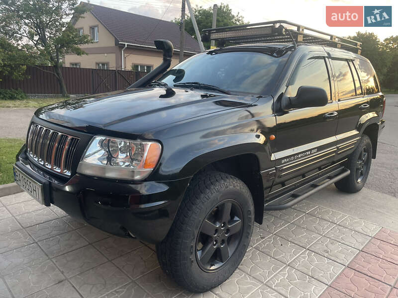 Jeep Grand cherokee (2004)