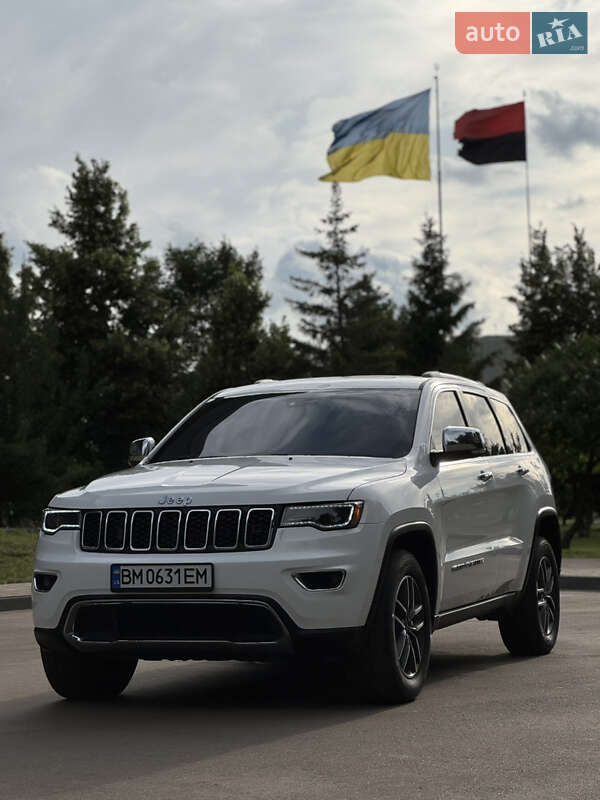 Jeep Grand cherokee (2019)