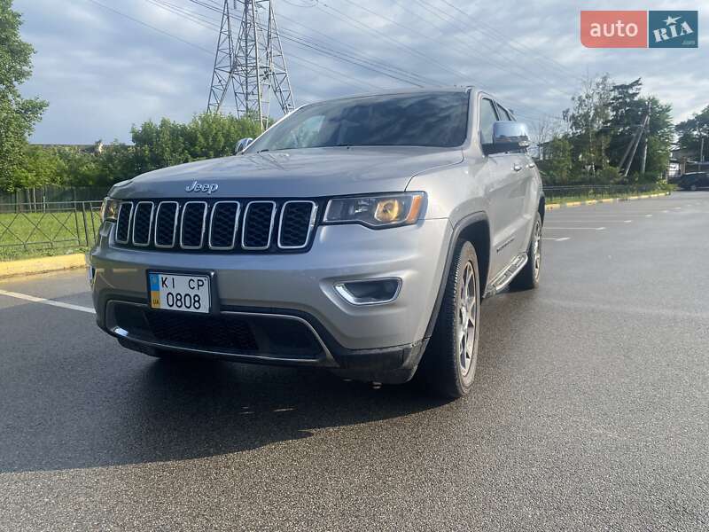 Jeep Grand cherokee (2020)