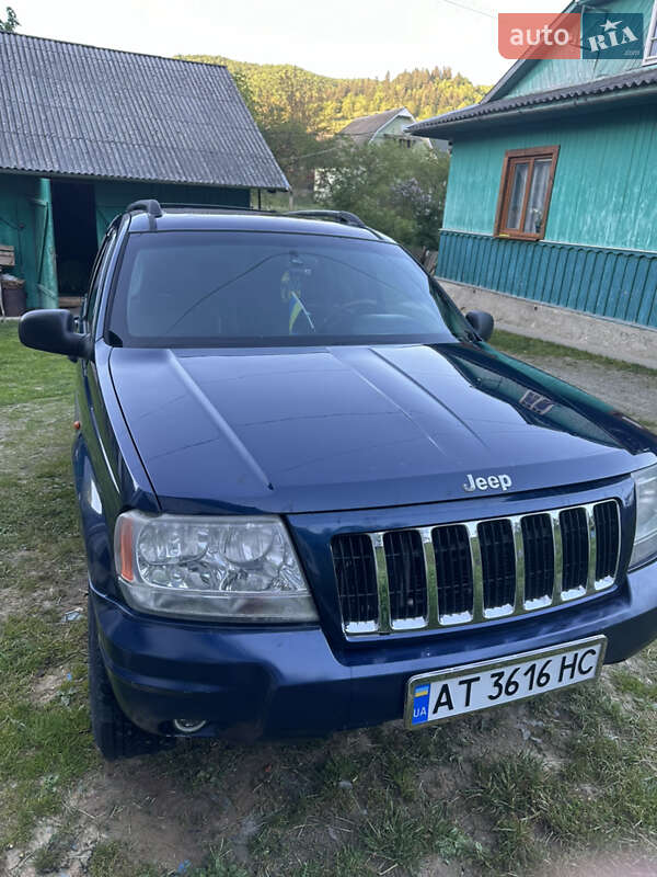 Jeep Grand cherokee (2003)