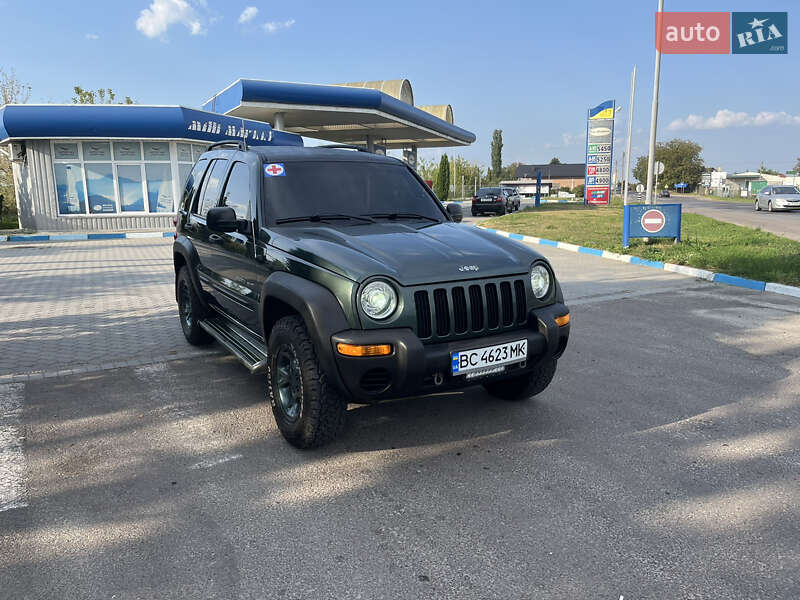 Jeep Liberty (2002)