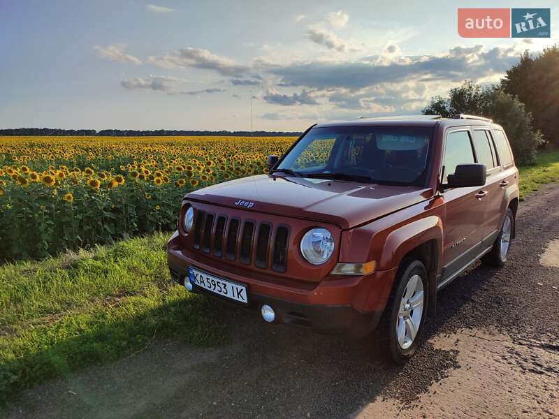 Jeep Patriot (2012)