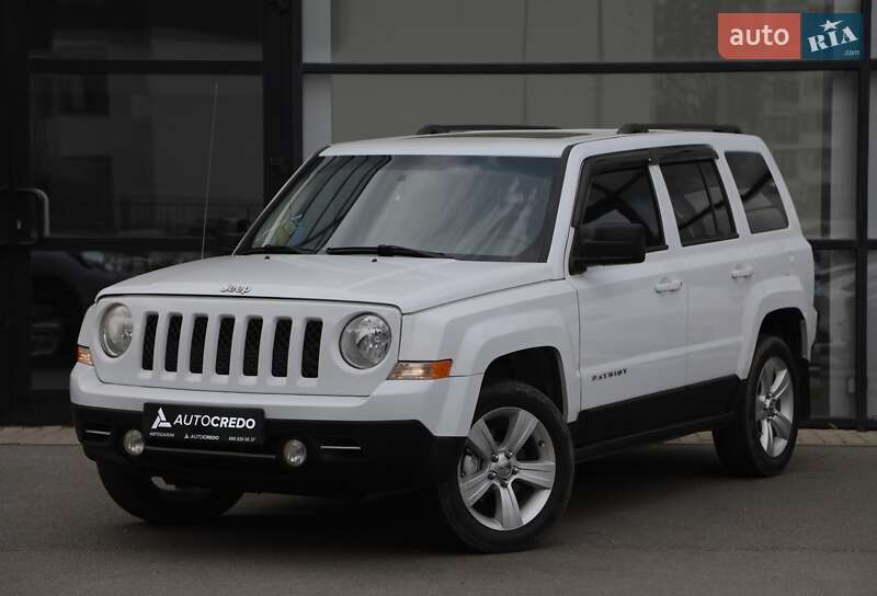 Jeep Patriot (2015)