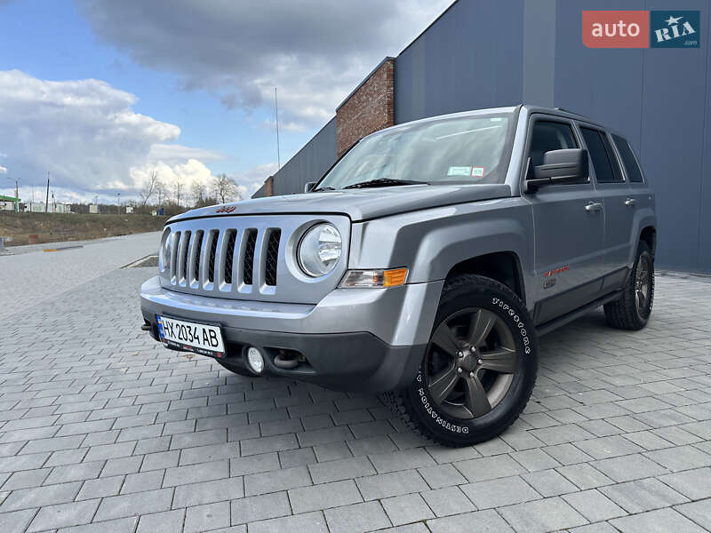 Jeep Patriot (2016)