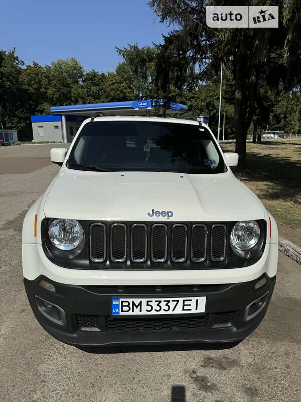 Jeep Renegade (2015)