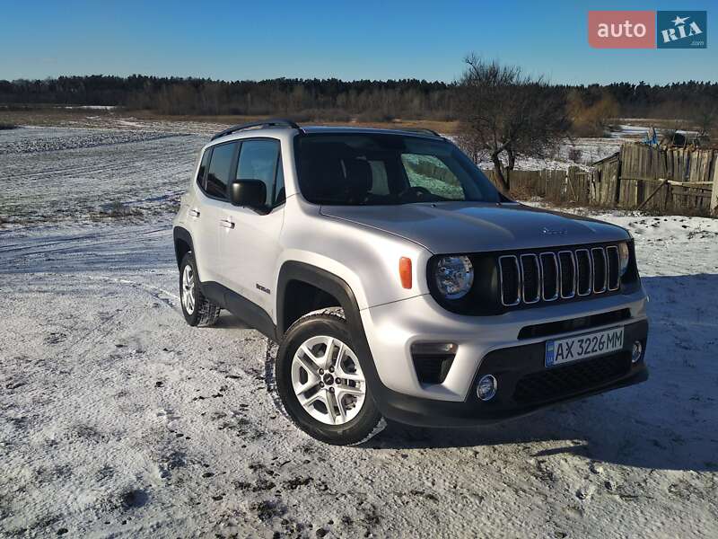 Jeep Renegade (2018)