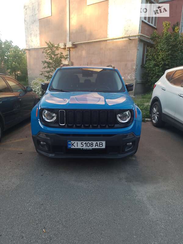 Jeep Renegade (2015)