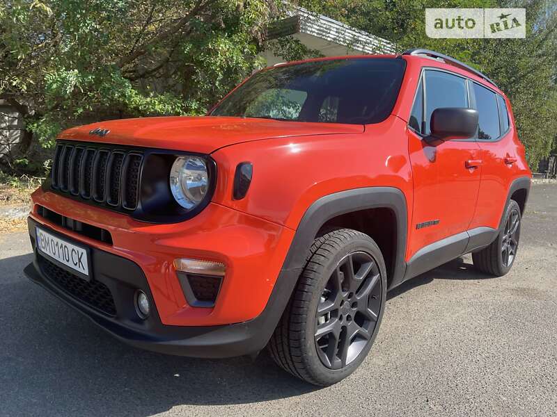 Jeep Renegade (2021)
