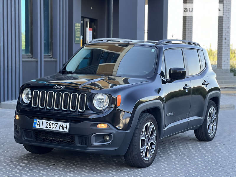 Jeep Renegade (2015)