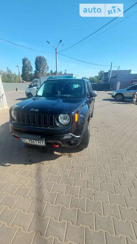 Jeep Renegade (2017)