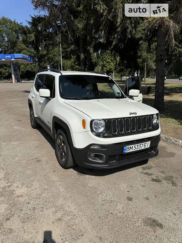 Jeep Renegade (2015)